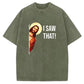 Jesus Meme I Saw That Washed T-Shirt