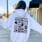 Gen X Halloween New Version Two Side Printing T-shirt/Crewneck/Hoodie