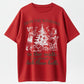 From The Windows To The Walls Christmas T-Shirt