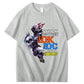 Stuck Between IDK, IDC And IDGAF T-Shirt