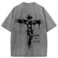 Walk By Faith Washed T-Shirt