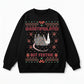 Funny Possum Holiday Sweatshirt