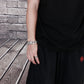 Coutureaura Skull Clasp Cuban Bracelet