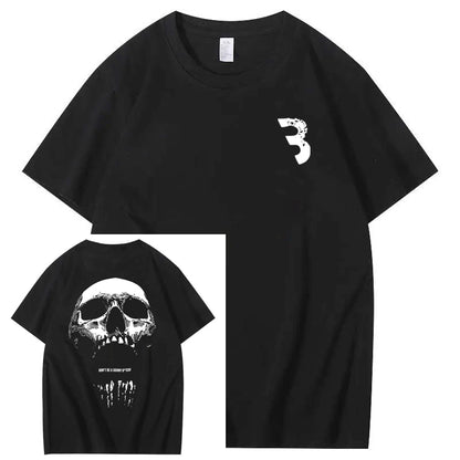 Don't Be A Skinny Bitch 100%Cotton T-Shirt