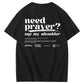 Prayer Works Campaign T-Shirt