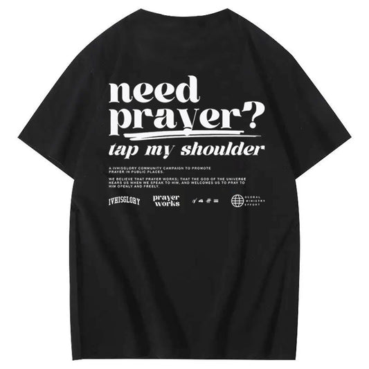 Prayer Works Campaign T-Shirt