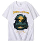 Moonscar Island 100% Cotton T-Shirt