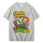 Chucky Charms Halloween 100% Cotton T-Shirt
