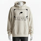 Humorous 'Very Old Picture' Hoodie