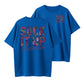 Suck It Up Buttercup Funny Sarcastic Floral Graphic T-Shirt