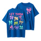 Urbntees Let Them Misunderstand Judge Gossip Never Doubt Keep Shining Pure Cotton T-Shirt