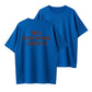 Tell Your Boobs I Said Hi Funny Sarcastic Graphic Pure Cotton T-Shirt