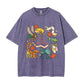 Urbntees Love the Unloved Bugs Vintage Washed Organic Cotton Unisex T-Shirt