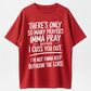 There's Only So Many Prayers Imma Pray Before I Cuss You Out Funny T-Shirt