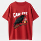 Caw-Fee Raven T-Shirt