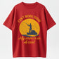 I Can't Work Today My Arm is in A Cast Funny Fishing Fathers Day Tee