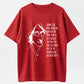Imagine Working Class Peace Lennon Quote Organic Cotton Unisex T-Shirt