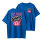 Stay Trashyraccoon printed T-shirt