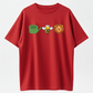 Hose Bee Lion Mens T Shirts Cotton Short Sleeve T-Shirt Crew Neck Tees Casual Shirt