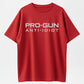 Urbntees Pro-Gun Anti-Idiot Bold Statement Organic Cotton Unisex T-Shirt