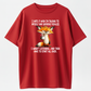 Talking To Myself Shirt, Funny Fox Graphic Tee, Sarcastic Self Talk Quote T-Shirt
