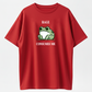 Rage Consumes Me Frog Vintage T Shirt Men Women Tee Nature Lover Silly Frog Retro T-Shirt