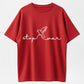 Stop War Minimalist Peace Dove Peace Declaration T-Shirt