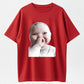 100% Cotton Cool Baby Holding Laugh T-Shirt