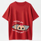 100% Cotton "Excuse Me, Is It July Yet?" Funny Pregnancy Baby Reveal T-Shirt