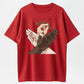 Urbntees Peace Love Dove Hands Unity Organic Cotton Unisex T-Shirt