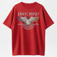 Free Bird American Vintage Style Trendy T-Shirt