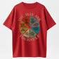 Retro You May Ask Yourself Vintage T-Shirt - 100% Cotton Heavyweight