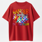 Cancer Sucks In Every Color Ribbon Awareness Print T Shirt Women Casual Short Sleeve Top
