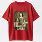 Laurita Garza Vintage Teacher Smoking Math Classroom Print Casual Wear for Men Women Unisex Streetwear Fashion Gift Graphic Tee