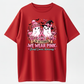 Halloween T-shirts, Christmasin October We Wear Pink Ghost Witch Breast Cancer Awareness