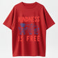 Urbntees Kindness Is Free Sprinkle It Everywhere Cute Monsters Organic Cotton Unisex T-Shirt
