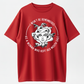 I Won't Be Remembered As A Woman Who Kept Her Mouth Shut T-Shirt