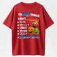 The Best Things About School Lunch Recess And Good Times Funny T-Shirt