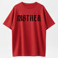 Urbntees Mother Gothic Bold Statement Organic Cotton Unisex T-Shirt