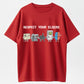 100% Cotton "Respect Your Elders" T-Shirt – Retro Gaming Evolution Tee