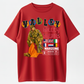 Vintage Military History Graphic T-Shirt