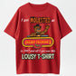 100% Cotton "I Got Molested at Freddy Fazbear's Pizza" Funny Horror T-Shirt