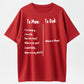 To Mom I'm Hungry To Dad Where Is Mom Funny Parent Humor T-Shirt