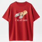 i'm all ears Bunny T-Shirt, Unisex Cotton Shirt