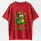 F-Caw-F St. Patrick's Day Shirt, FCawF Chicken Emoji Hoodie, Funny Irish St. Patrick's Day T-Shirt