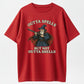 Outta Spells But Not Outta Shells Wizard Fantasy Meme T-Shirt