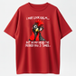 Funny Chicken Shirt, I May Look Calm But I’ve Pecked You 3 Times Tee