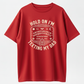 Hold On I'm Texting My Dad Ouija Board Retro Father Day T-Shirt