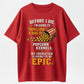 Funny Popcorn Kernel Graphic T-Shirt for Men Women Cotton Unisex Black Humor Meme Tee Gift