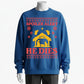 100% Cotton "Spoiler Alert: He Dies" Christmas Sweater